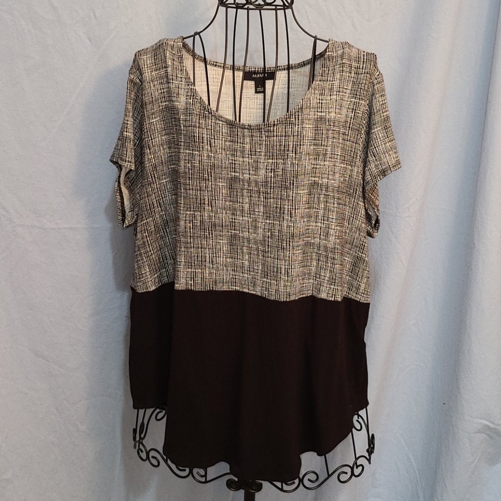 EUC Alfani SS Top